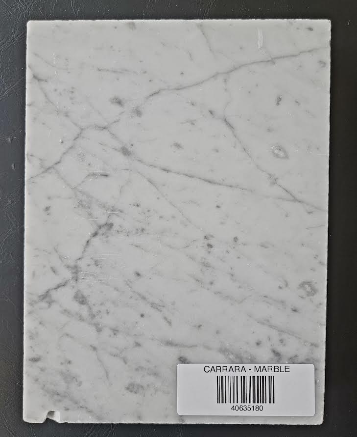 CARRARA - MARBLE