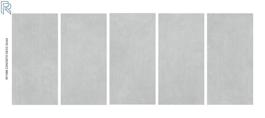 CONCRETO DECO - 32X64 PUNCH