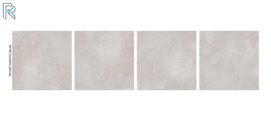 GRAFITO - 48X48 MATTE