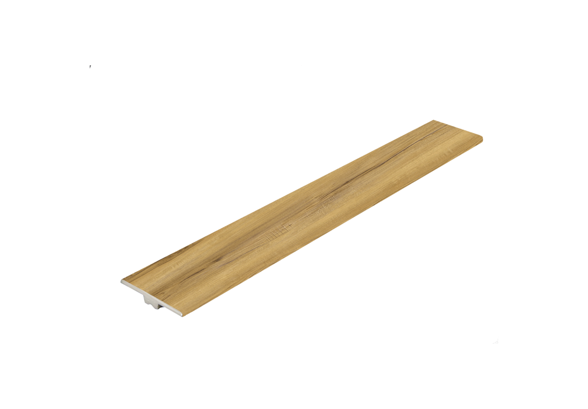 T MOLDING - NATURAL HEMLOCK - TRADITIONAL XL - MILLENNIALS VINYL