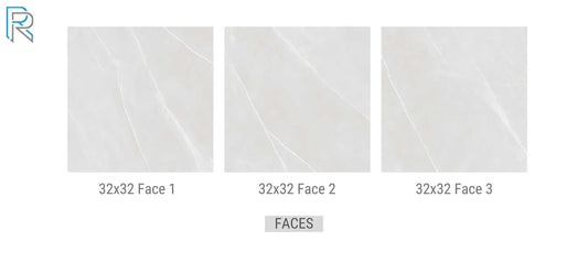 PIETRA BLANCO - 32X32 MATTE