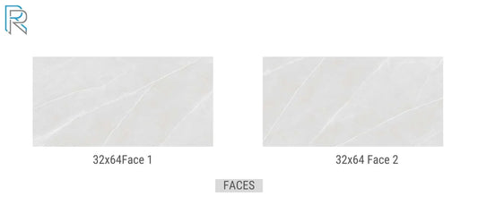PIETRA BLANCO - 32X64 POLISHED