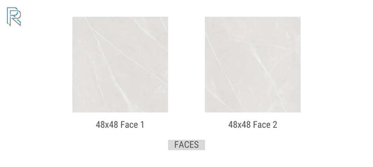 PIETRA BLANCO - 48X48 POLISHED