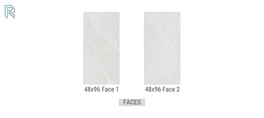 PIETRA BLANCO - 48X96 MATTE