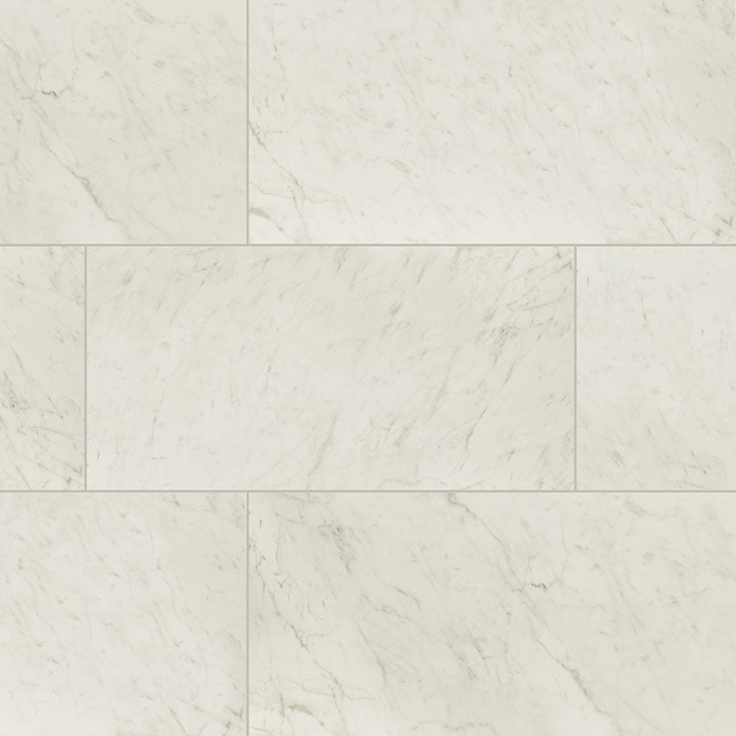 KAYA CARRARA BIANCO 12 X 24 MATTE