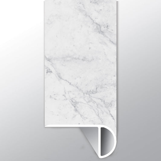 OVERLAPPING STAIRNOSE CARRARA AVELL - TRECENTO LUXURY VINYL