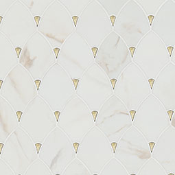 CITADEL GOLD TRIDENT 8MM