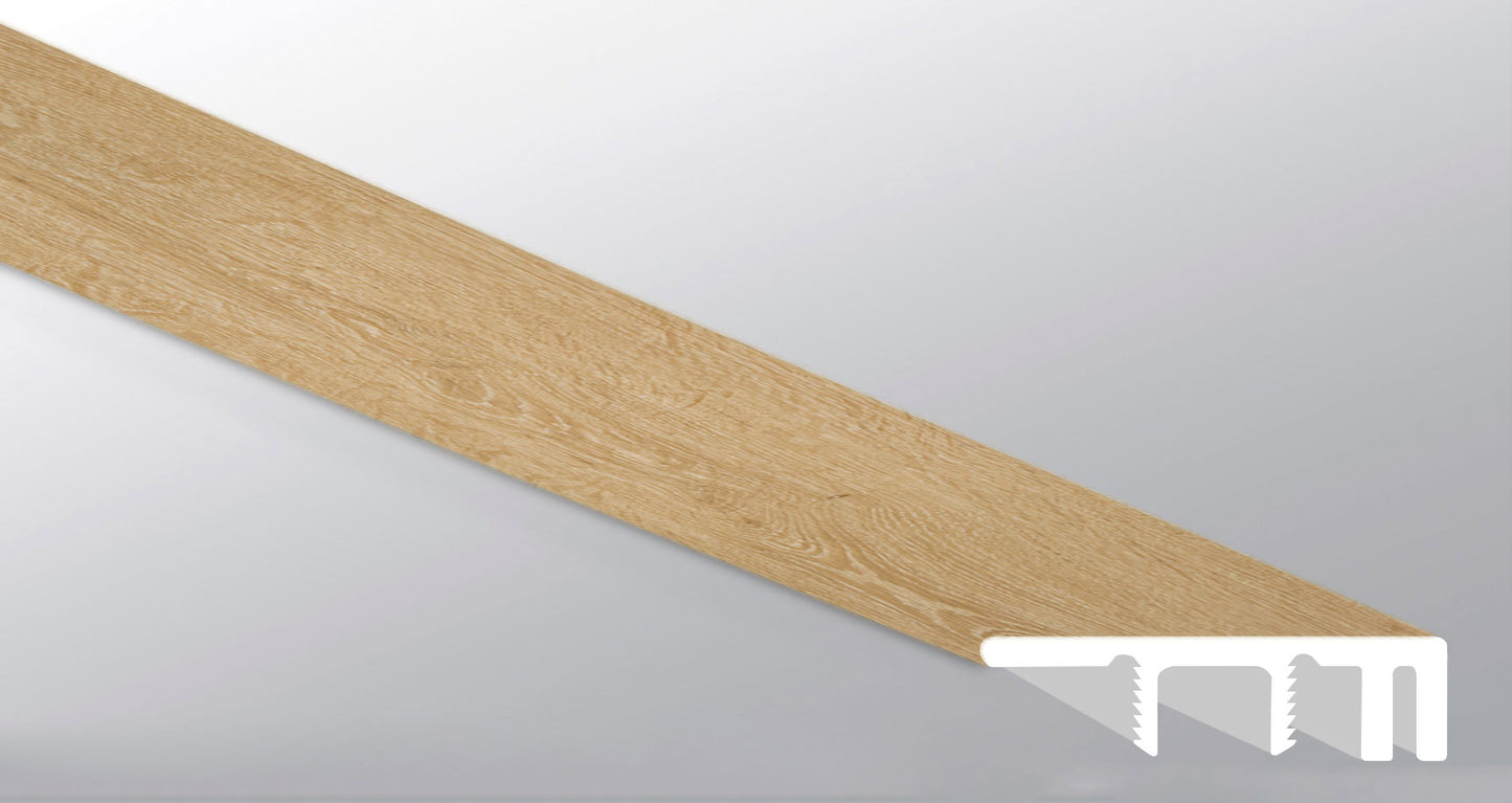 END CAP LARGE 94" - COASTAL COTTAGE - LAUREL LUXURY VINYL PLANK