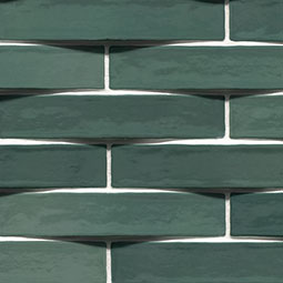 CONVEX OLIVE 2X10 GLOSSY
