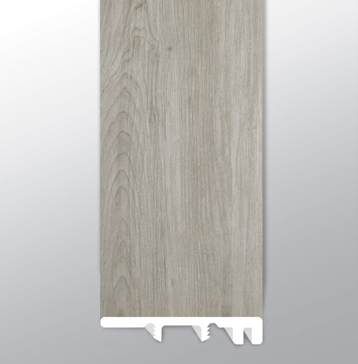 DUNITE OAK END CAP - XL PRESCOTT LUXURY VINYL