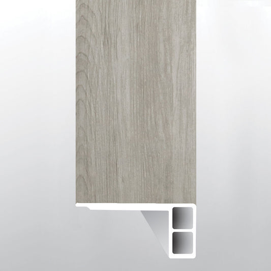 DUNITE OAK FLUSH STAIRNOSE EASED EDGE - CYRUS LUXURY VINYL