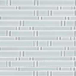 ICE INTERLOCKING PATTERN 8MM - MOSAIC TILE