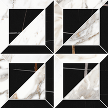 6X6 BRECCIA CAPRAIA (POLISHED) - INDULGE SERIES