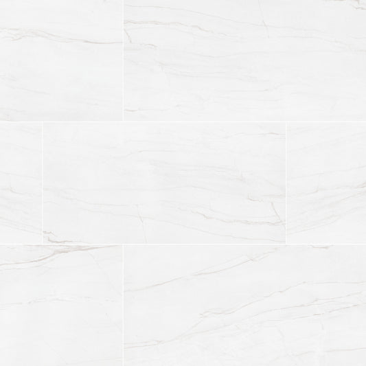 KAYA ZERMATTA BLANCA 24X48 POLISHED
