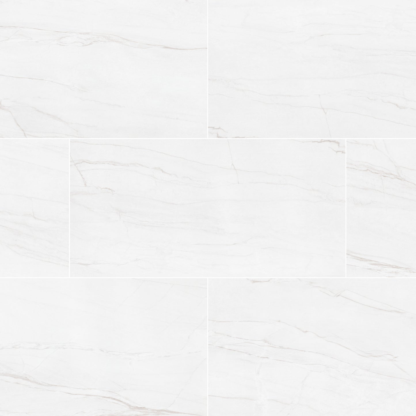 KAYA ZERMATTA BLANCA 12X24 MATTE