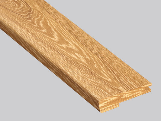 STAIR NOSE EASED EDGE 5/8 IN - LADSON KENTSEA OAK - LUXURY GENUINE HARDWOOD