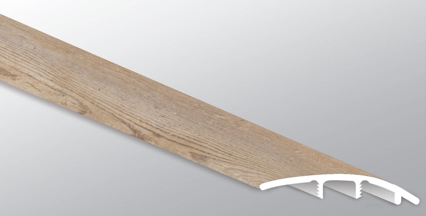 REDUCER - LIME WASHED OAK - GLENRIDGE LUXURY VINYL