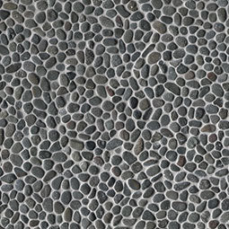 NOIR ASH MINI PEBBLE TUMBLED