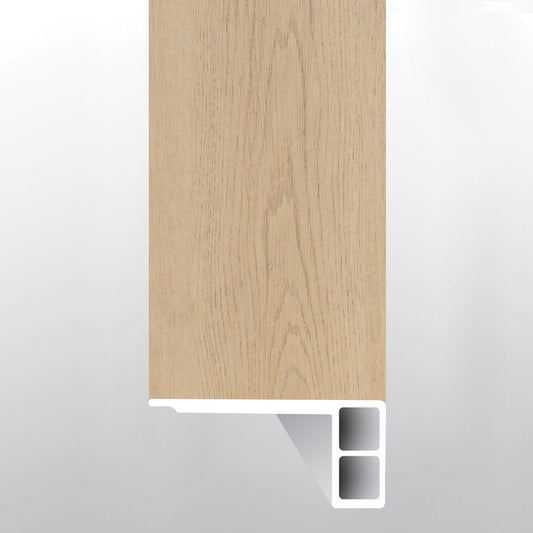 FLUSH STAIRNOSE EASED EDGE 94" - PALMILLA - LAUREL LUXURY VINYL PLANK