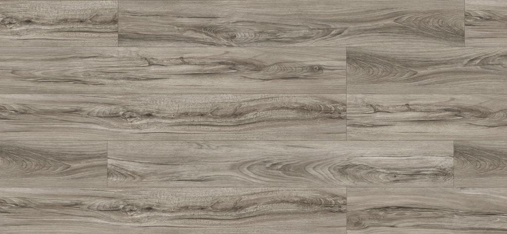 CEDRO GRIS - GLU-PRO SERIES LVT FLOORING