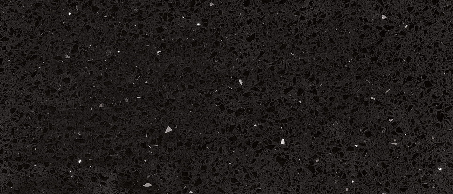 SPARKLING BLACK - MSI QUARTZ