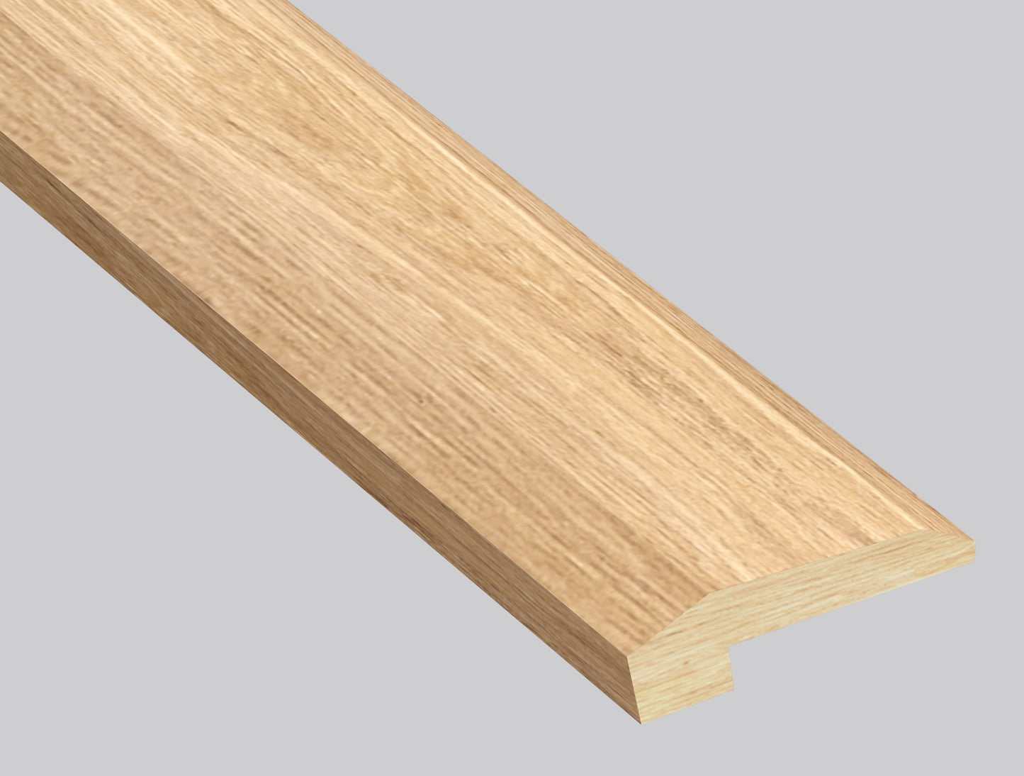 END CAP - LADSON TUALATIN BLONDE - LUXURY GENUINE HARDWOOD