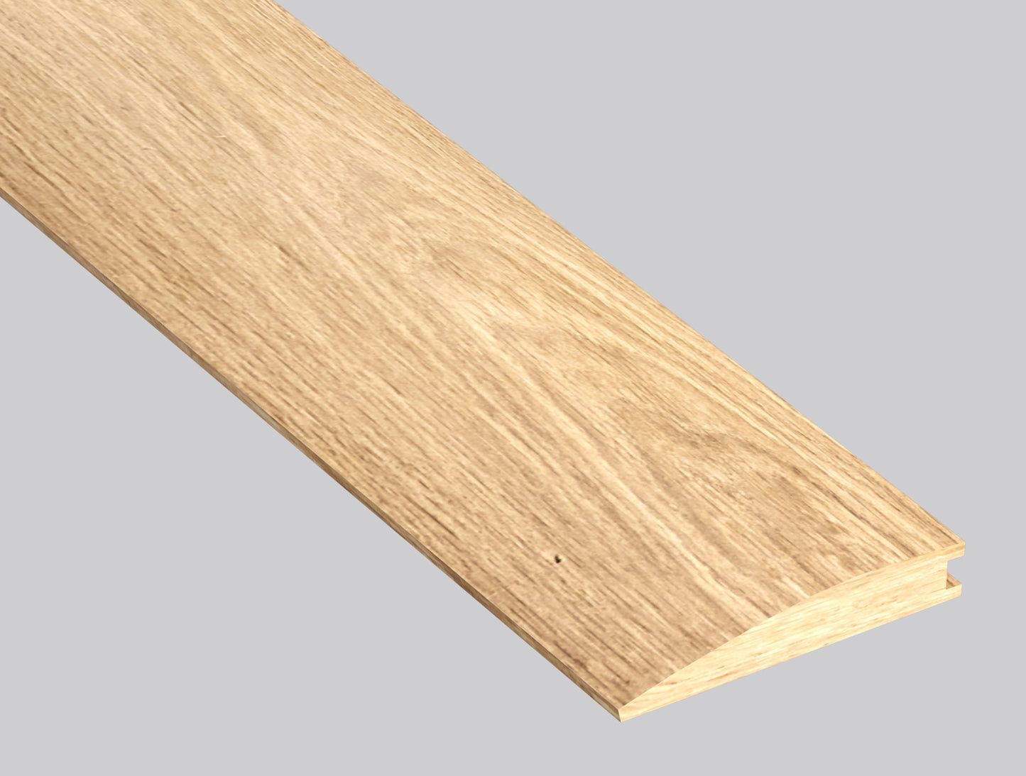 SURFACE REDUCER 5/8 INCH - LADSON TUALATIN BLONDE - LUXURY GENUINE HARDWOOD