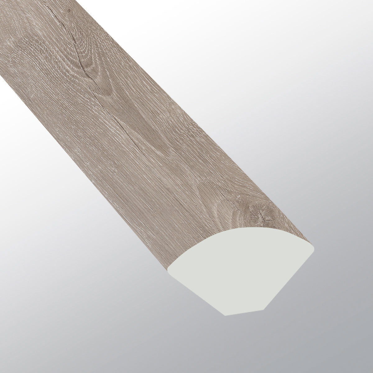 QUARTER ROUND - TWILIGHT OAK - GLENRIDGE LUXURY VINYL