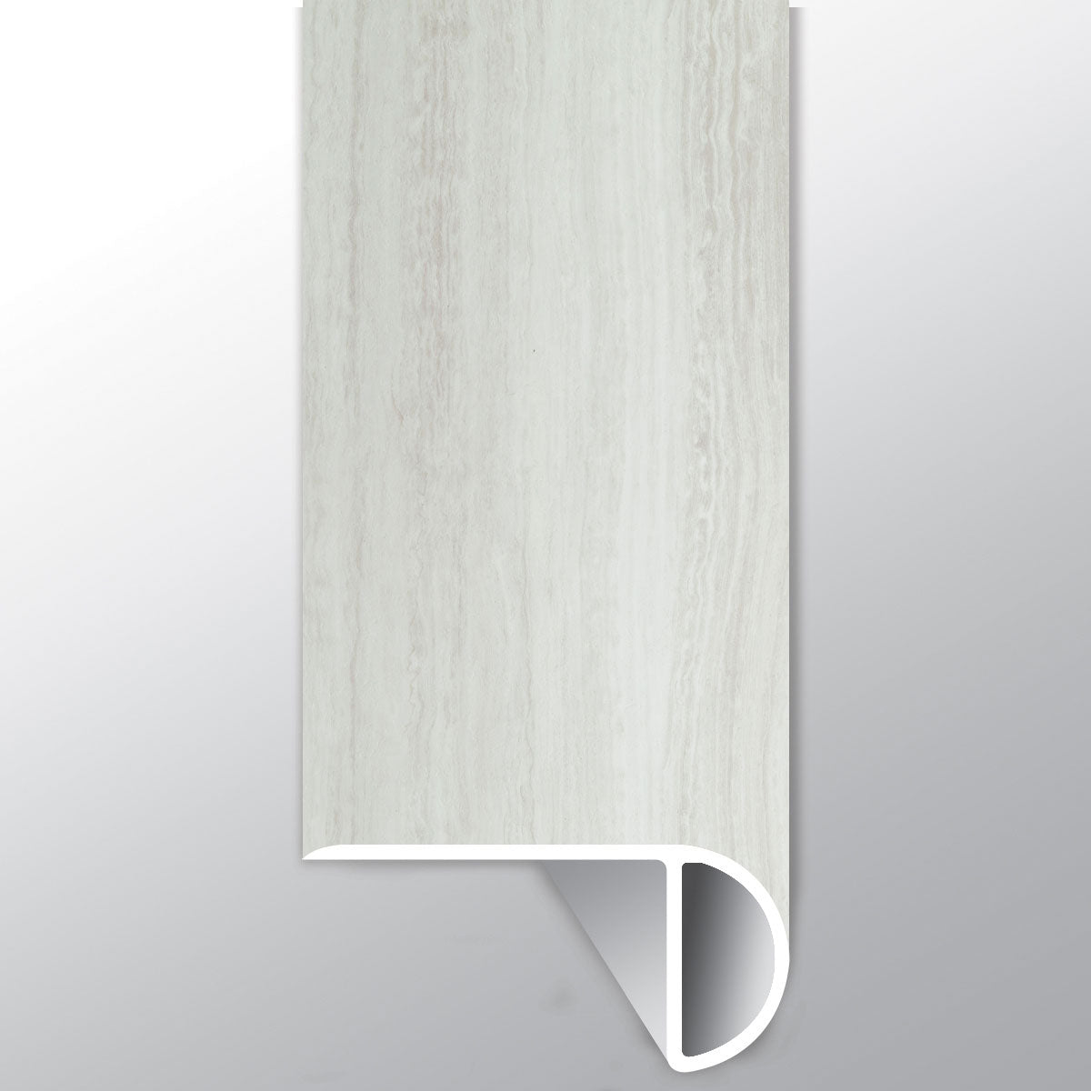 OVERLAPPING STAIRNOSE WHITE OCEAN - XL TRECENTO LUXURY VINYL