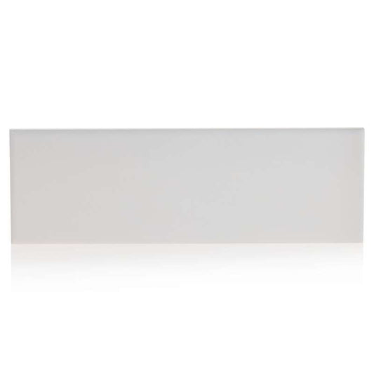 WHITE BODY WALL GLOSS - DREAM - 3" x 9" GREY TRANQUILITY