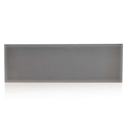 WHITE BODY WALL GLOSS - DREAM - 3" x 9" CLOUDY GREY