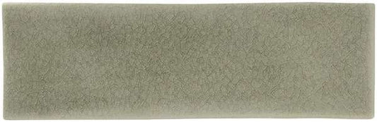 WHITE BODY WALL - MEDITERRANEA - 2.5" x 8" LAVA