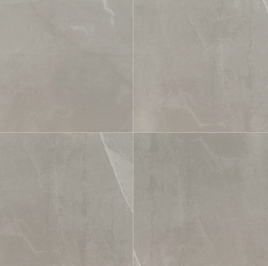 TILE - SANDE GREY POLISHED 24" X48"