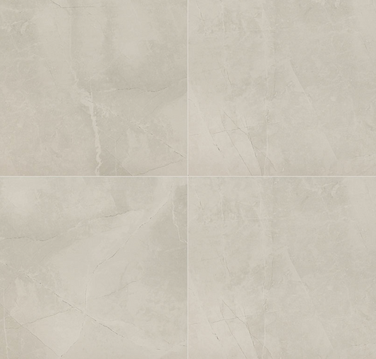 TILE - SANDE IVORY POLISHED 24 X48