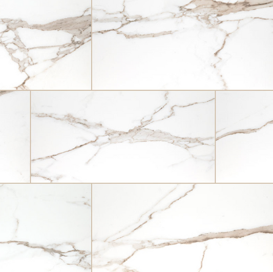 TILE - SAVOY CREMA POLISHED 24" X48"