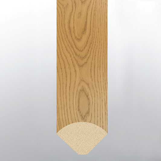 Aura Gold Oak quarter round