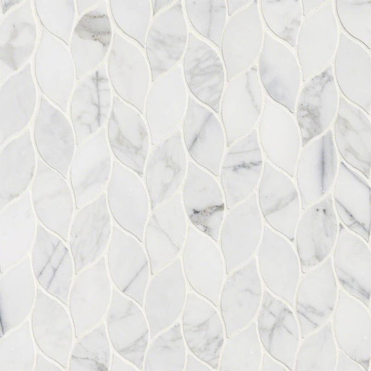 CALACATTA BLANCO MOSAIC