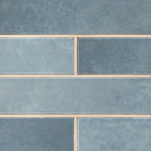 RENZO DENIM CERAMIC TILE 3X12