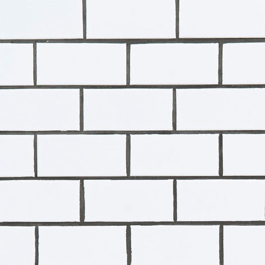 DOMINO WHITE SUBWAY TILE