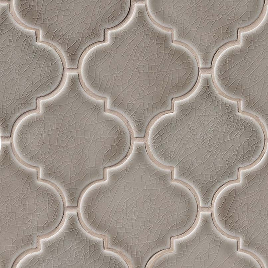 DOVE GRAY ARABESQUE