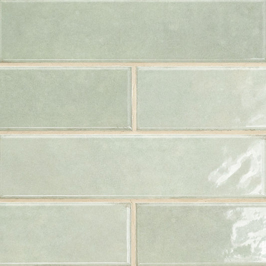 RENZO JADE CERAMIC TILE 3X12