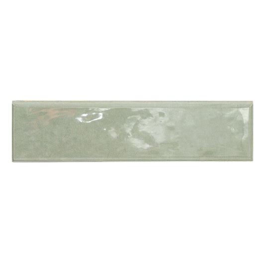 RENZO JADE CERAMIC TILE BULLNOSE