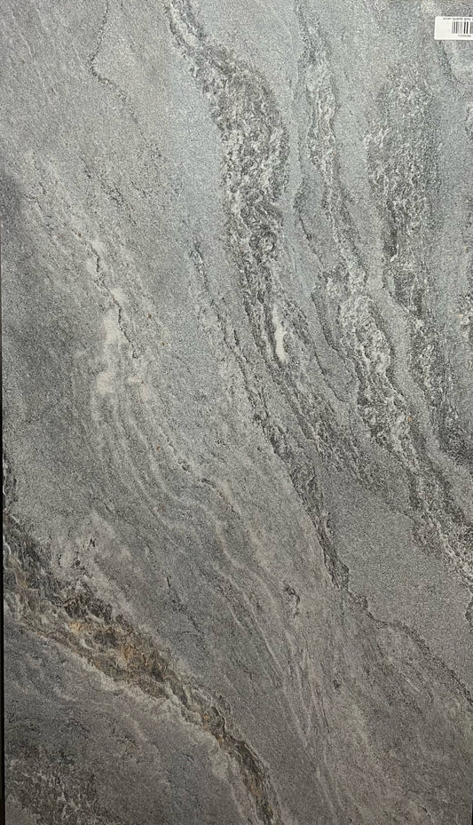 silver quartz grey 24x48 tile