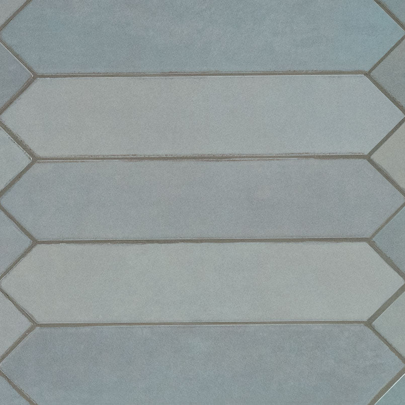 RENZO SKY CERAMIC PICKETT TILE