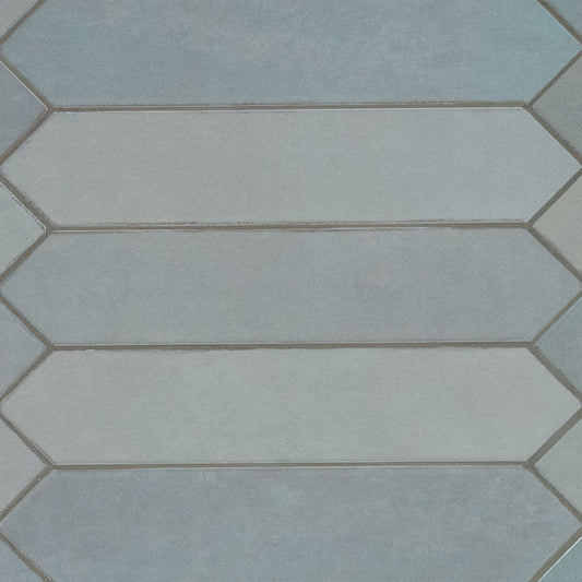 RENZO SKY CERAMIC PICKETT TILE