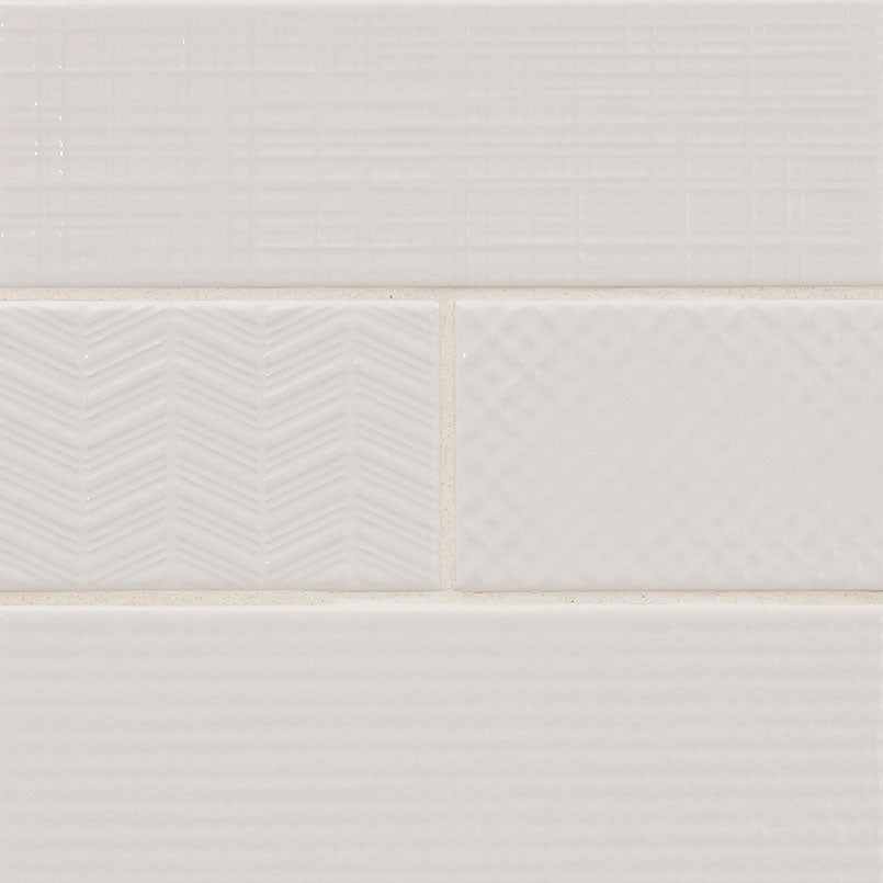 URBANO PURE 3D MIX TILE