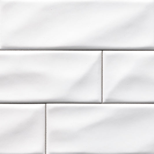 WHISPER WHITE SUBWAY TILE